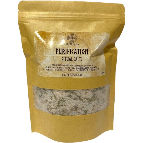 Purification - Ritual Salts